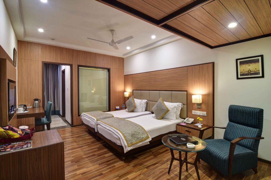 Luxury hotels in patna