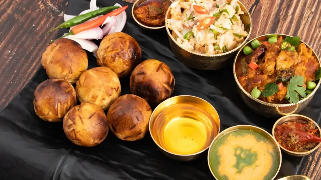 Must local dishes patna
