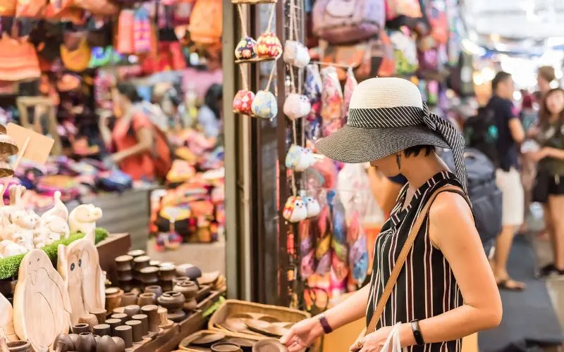 Shopping in Patna